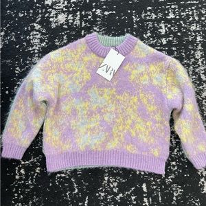 Zara Girls Sweater✨